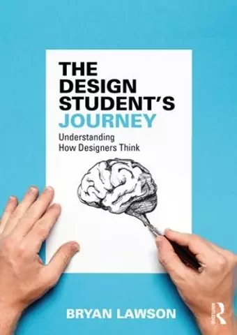 The Design Student's Journey cover