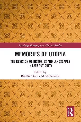 Memories of Utopia cover