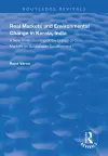 Real Markets and Environmental Change in Kerala, India cover