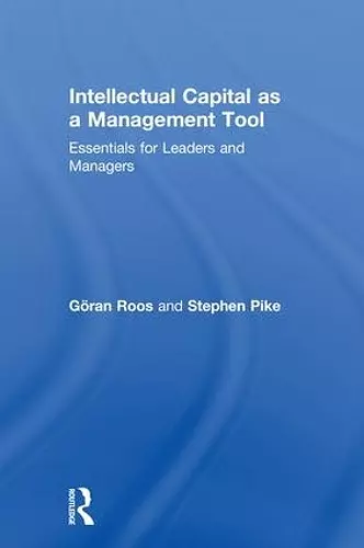 Intellectual Capital as a Management Tool cover