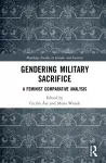 Gendering Military Sacrifice cover