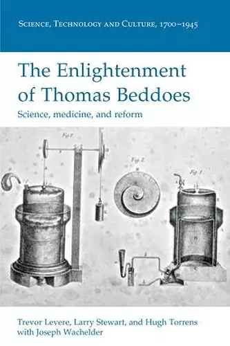 The Enlightenment of Thomas Beddoes cover