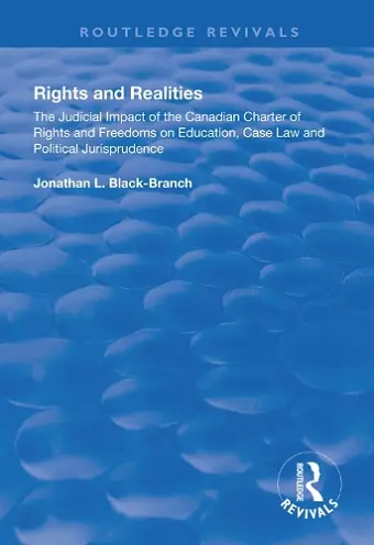 Rights and Realities cover