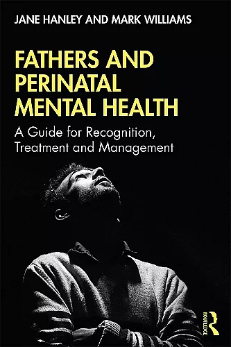 Fathers and Perinatal Mental Health cover