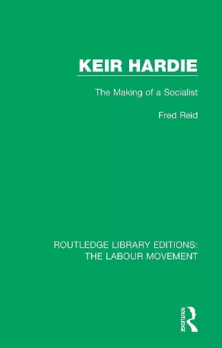 Keir Hardie cover