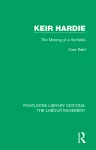 Keir Hardie cover