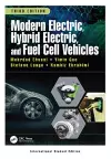 Modern Electric, Hybrid Electric, and Fuel Cell Vehicles cover