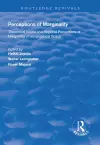 Perceptions of Marginality cover