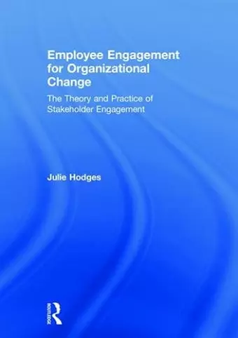 Employee Engagement for Organizational Change cover