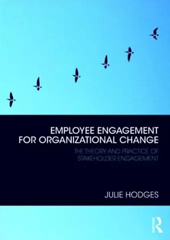 Employee Engagement for Organizational Change cover