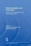 Psychoanalysis and Psychiatry cover