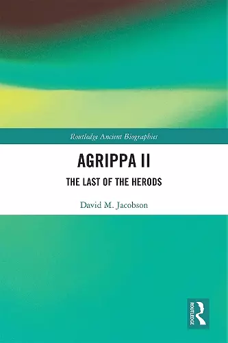 Agrippa II cover