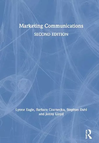 Marketing Communications cover