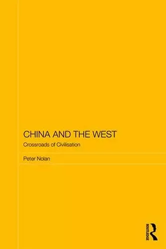 China and the West cover