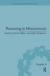 Reasoning in Measurement cover