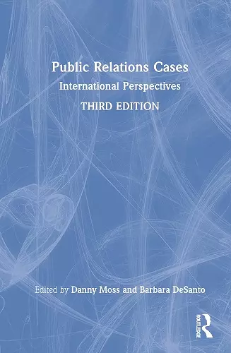 Public Relations Cases cover