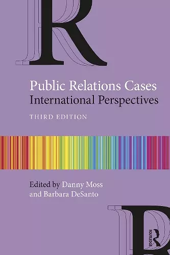 Public Relations Cases cover