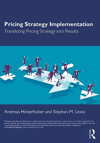 Pricing Strategy Implementation cover