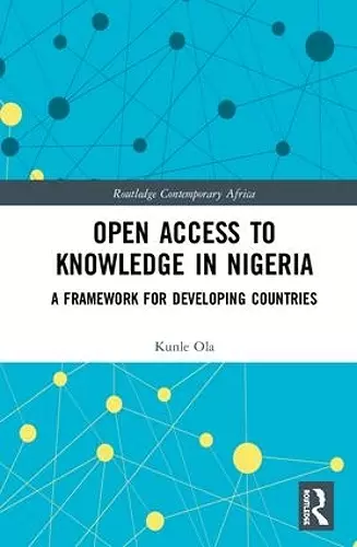 Open Access to Knowledge in Nigeria cover