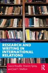 Research and Writing in International Relations cover