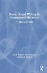 Research and Writing in International Relations cover