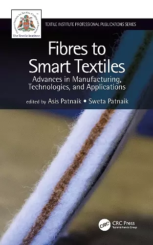 Fibres to Smart Textiles cover