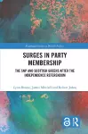 Surges in Party Membership cover