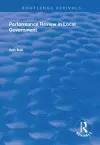 Performance Review in Local Government cover