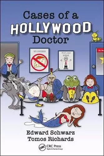 Cases of a Hollywood Doctor cover