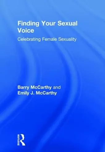 Finding Your Sexual Voice cover