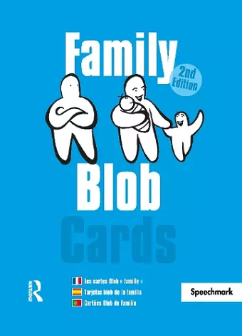 Family Blob Cards cover