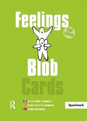 Feelings Blob Cards cover