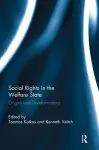 Social Rights in the Welfare State cover