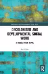 Decolonised and Developmental Social Work cover