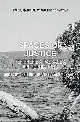 Spaces of Justice cover