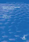 Networks in Transport and Communications cover