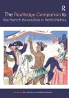 The Routledge Companion to the French Revolution in World History cover