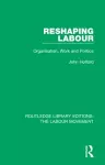 Reshaping Labour cover