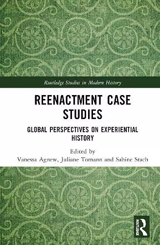 Reenactment Case Studies cover