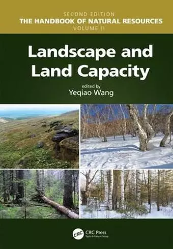 Landscape and Land Capacity cover