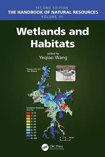 Wetlands and Habitats cover