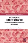 Automotive Industrialisation cover