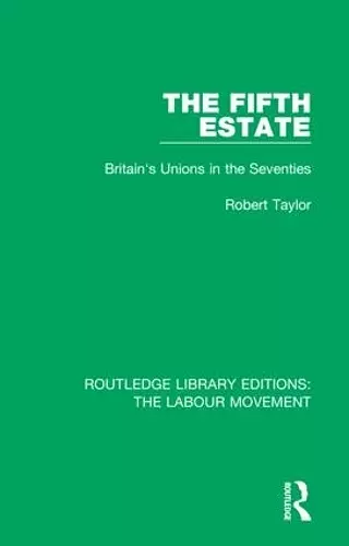 The Fifth Estate cover