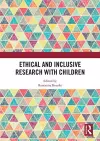 Ethical and Inclusive Research with Children cover