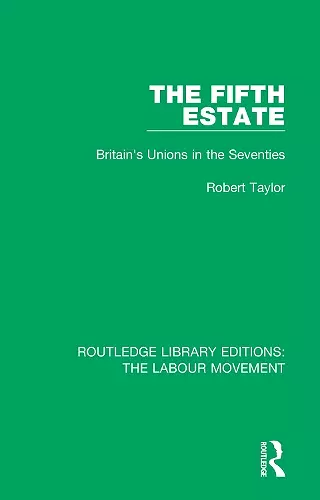 The Fifth Estate cover