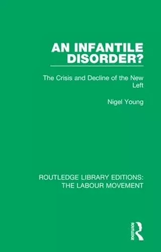 An Infantile Disorder? cover