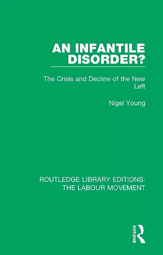 An Infantile Disorder? cover