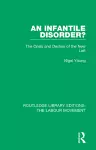 An Infantile Disorder? cover