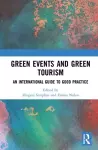 Green Events and Green Tourism cover