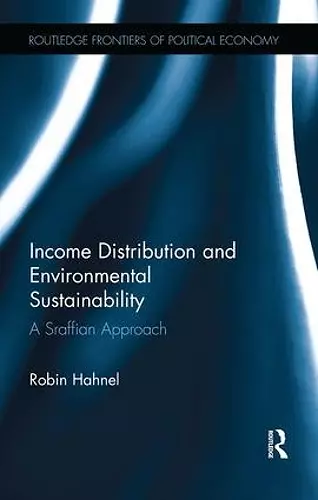 Income Distribution and Environmental Sustainability cover